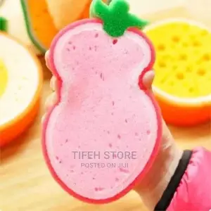 Fruity Sponge
