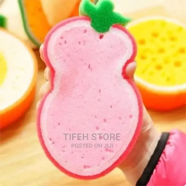 Fruity Sponge
