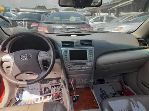 Toyota Camry 2010 Red