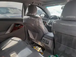 Toyota Camry 2010 Black