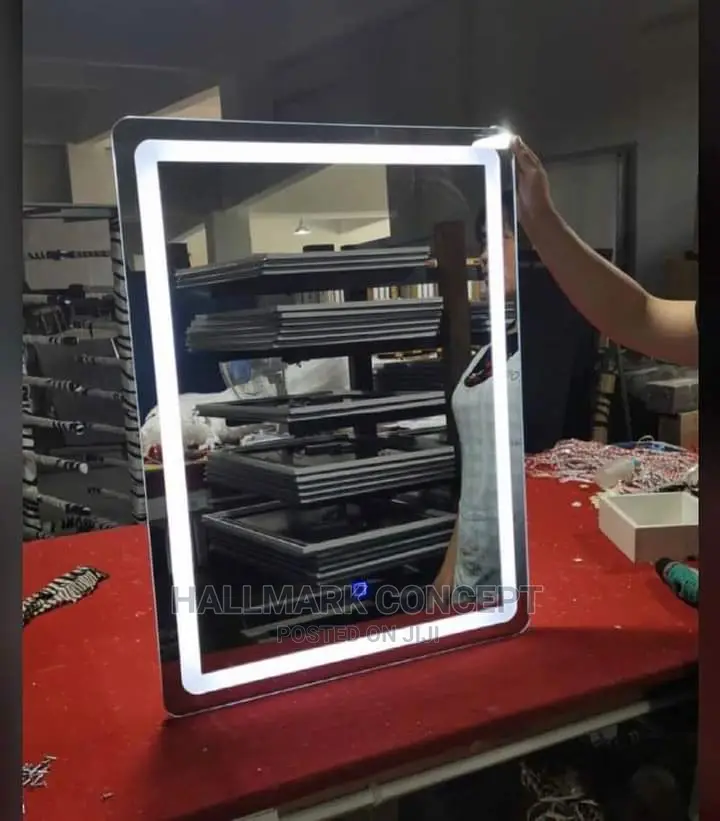 Mirrors With Led Lights