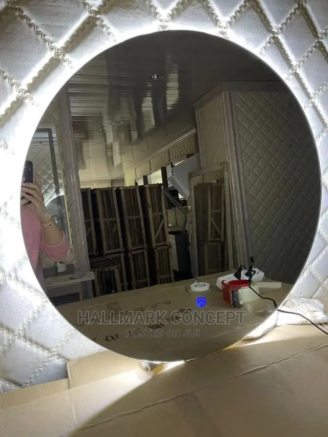 Mirrors With Led Lights