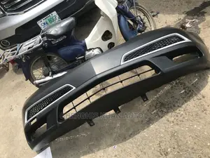 Complete Bumper MDX 2010 Model