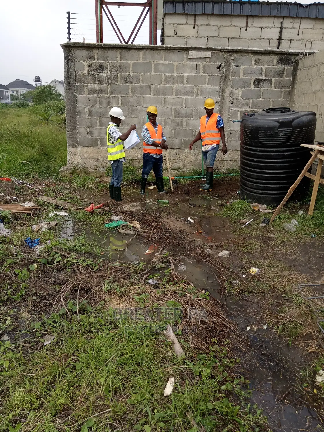Building Contractor