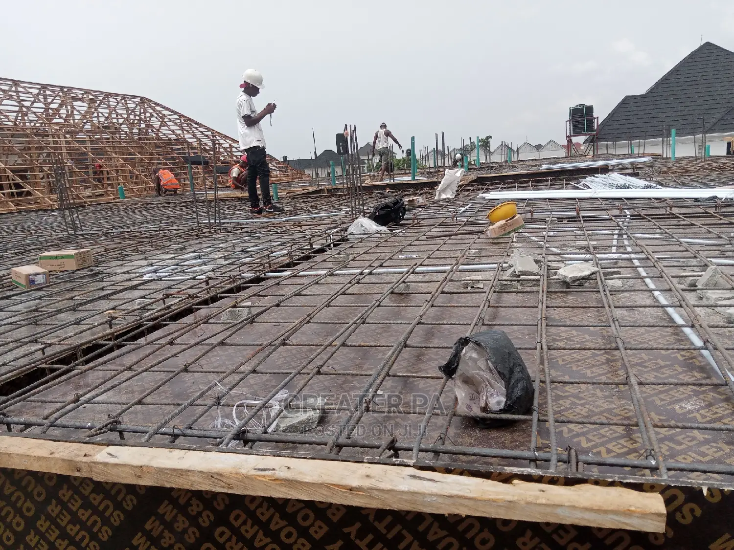 Building Contractor