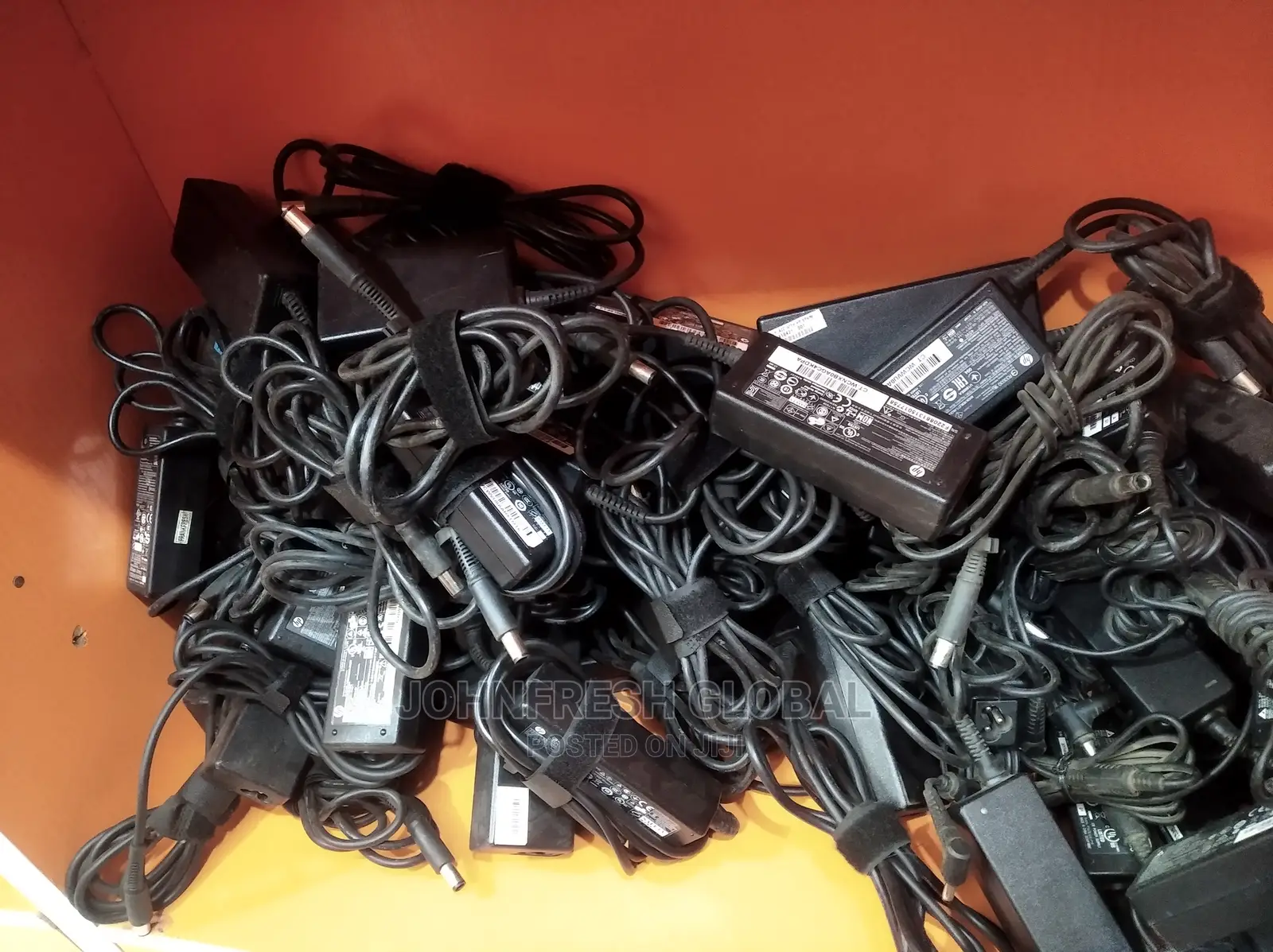 Hp Big Mouth Charger