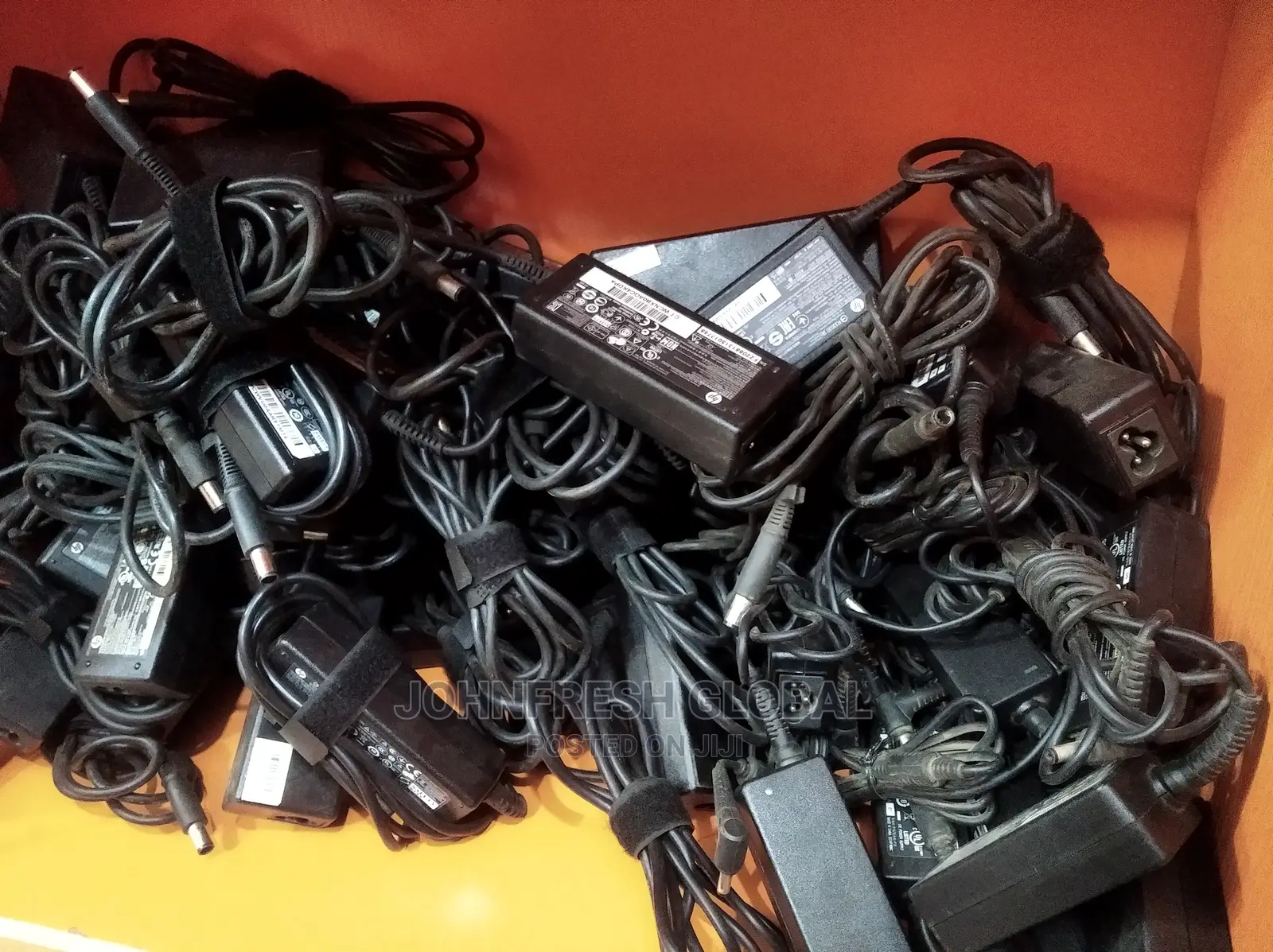Hp Big Mouth Charger