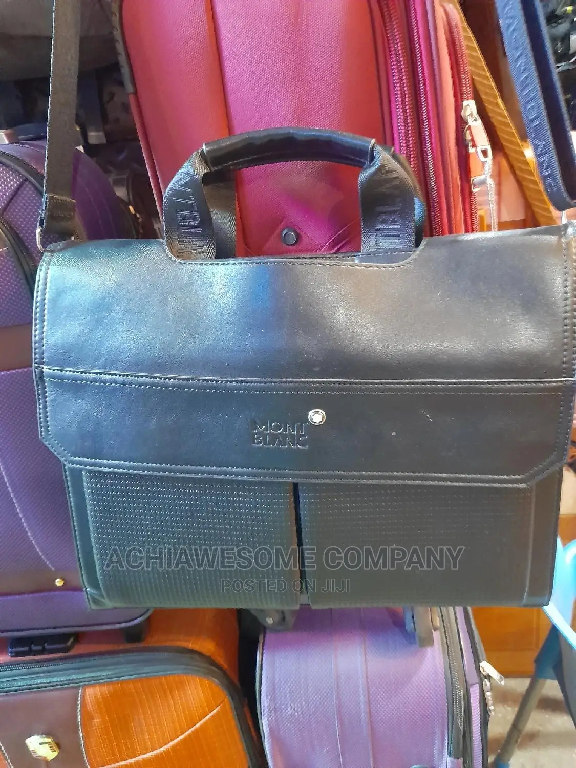 Montblanc Laptop Bag