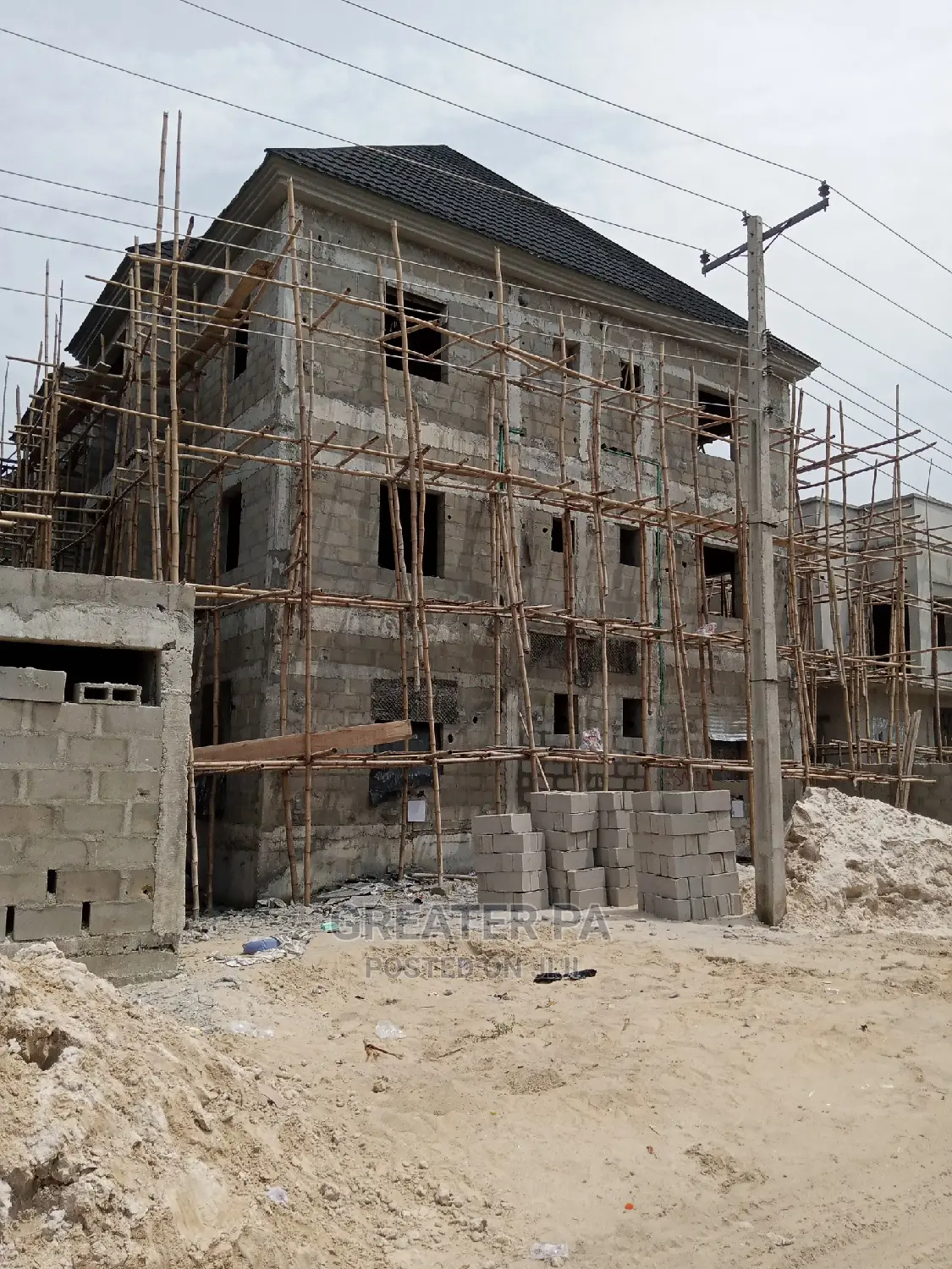 Building Contractor