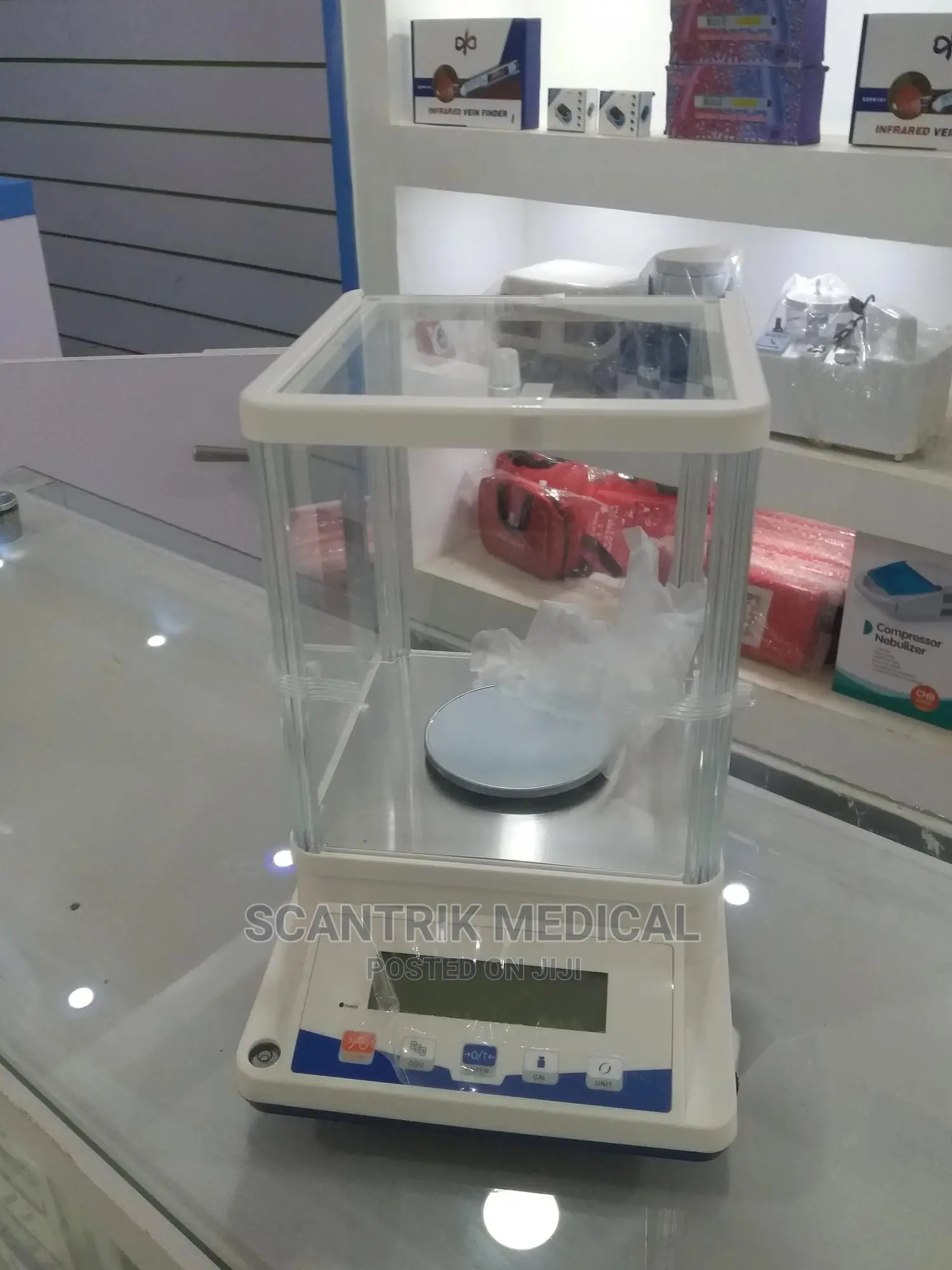 Analytical Weighing Balance