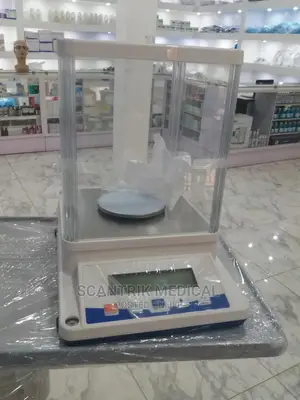 Laboratory Analytical Weighing Balance