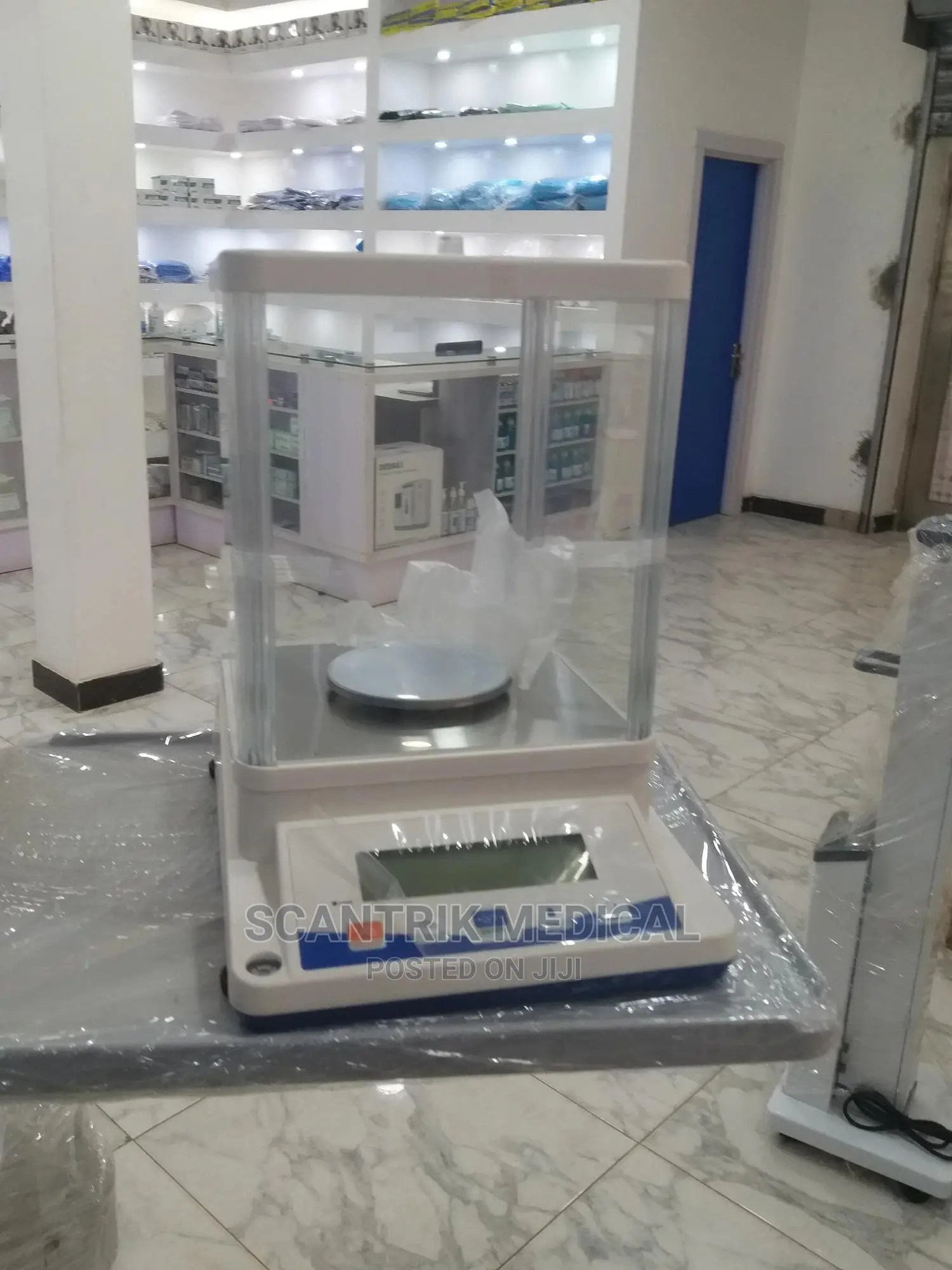 Lab Analytical Balance Digital Precision Electronic Scale