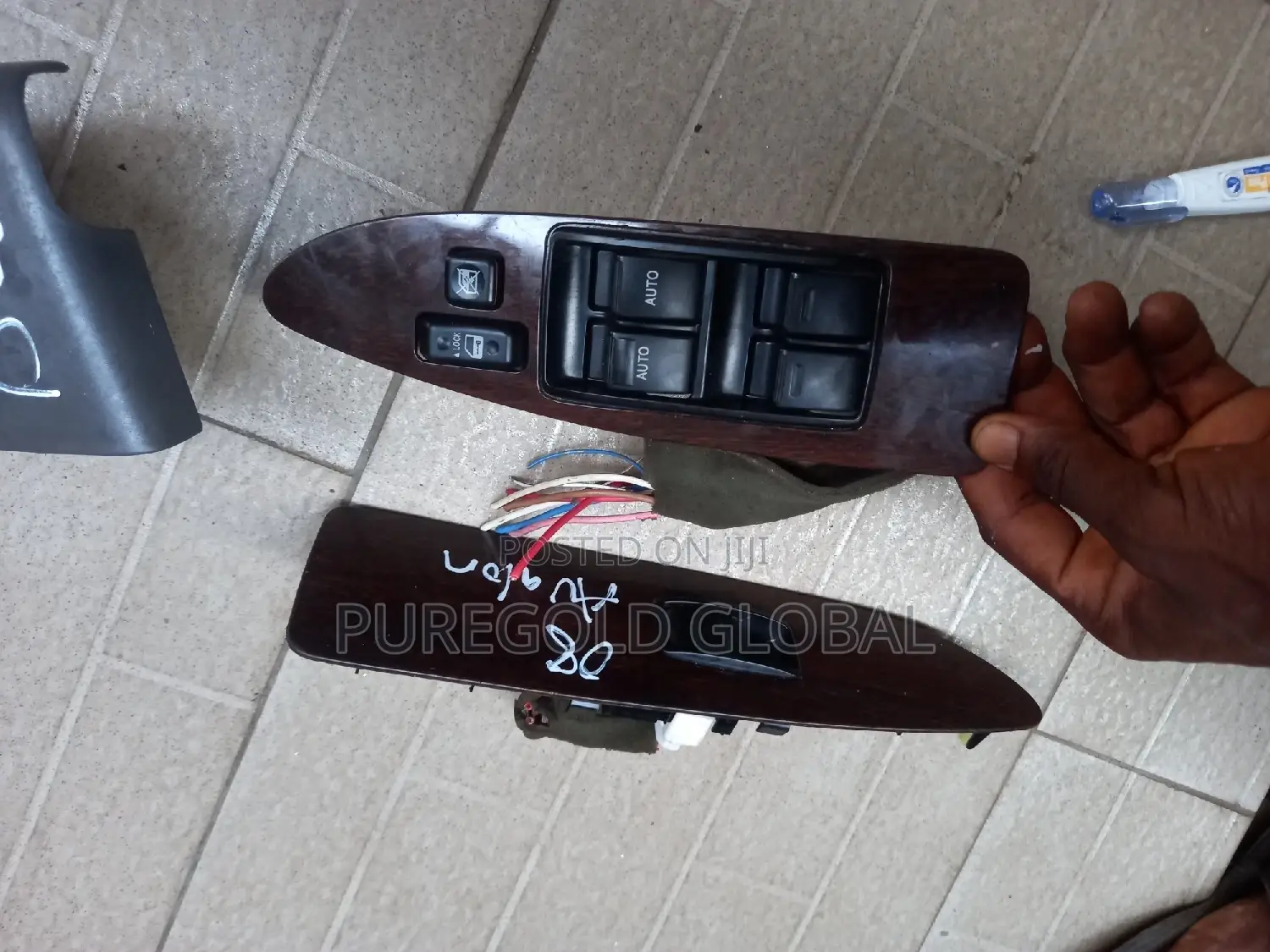 Power Button For Avalon 08