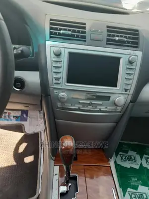 Toyota Camry 2010 Black
