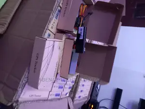 Very Durable Affordable GPS Tracker in Kosofe.Mobile App,