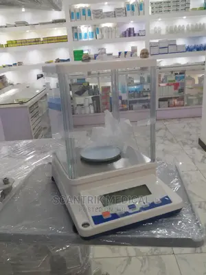 Photo - Digital Analytical Balance 310g 0.001mg