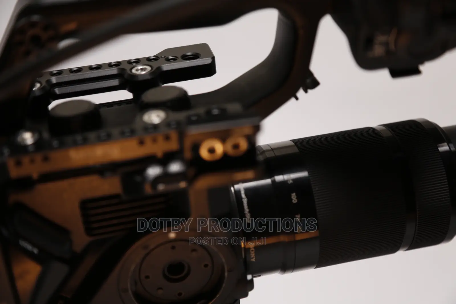 Sony Fs5 Camcoder