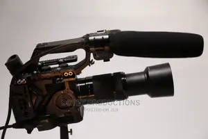 Sony Fs5 Camcoder