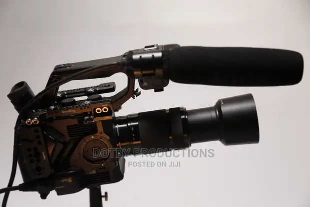 Sony Fs5 Camcoder in Ogudu Photography Video Services, Dotby - Main Image