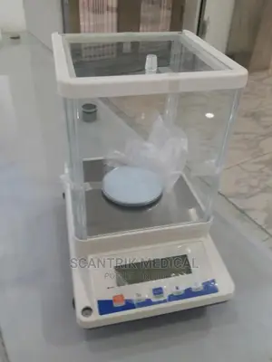Precision Balance 310g 0.001mg Gram Lab Analytical Scale