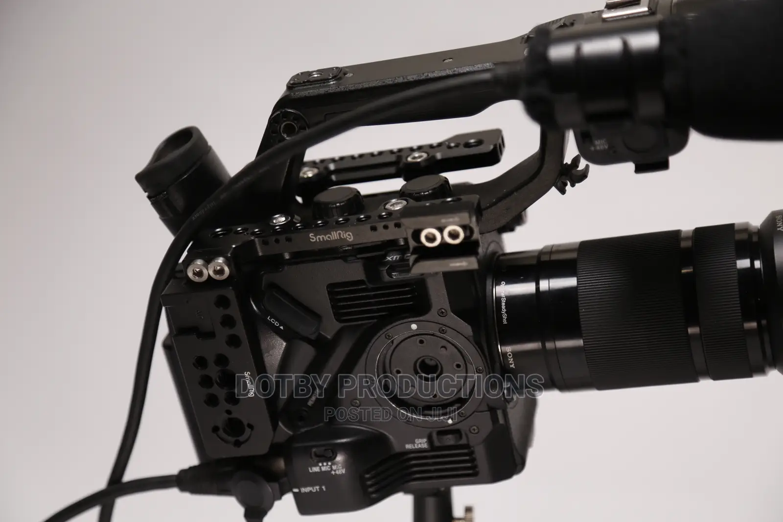 Sony Fs5 Camcoder