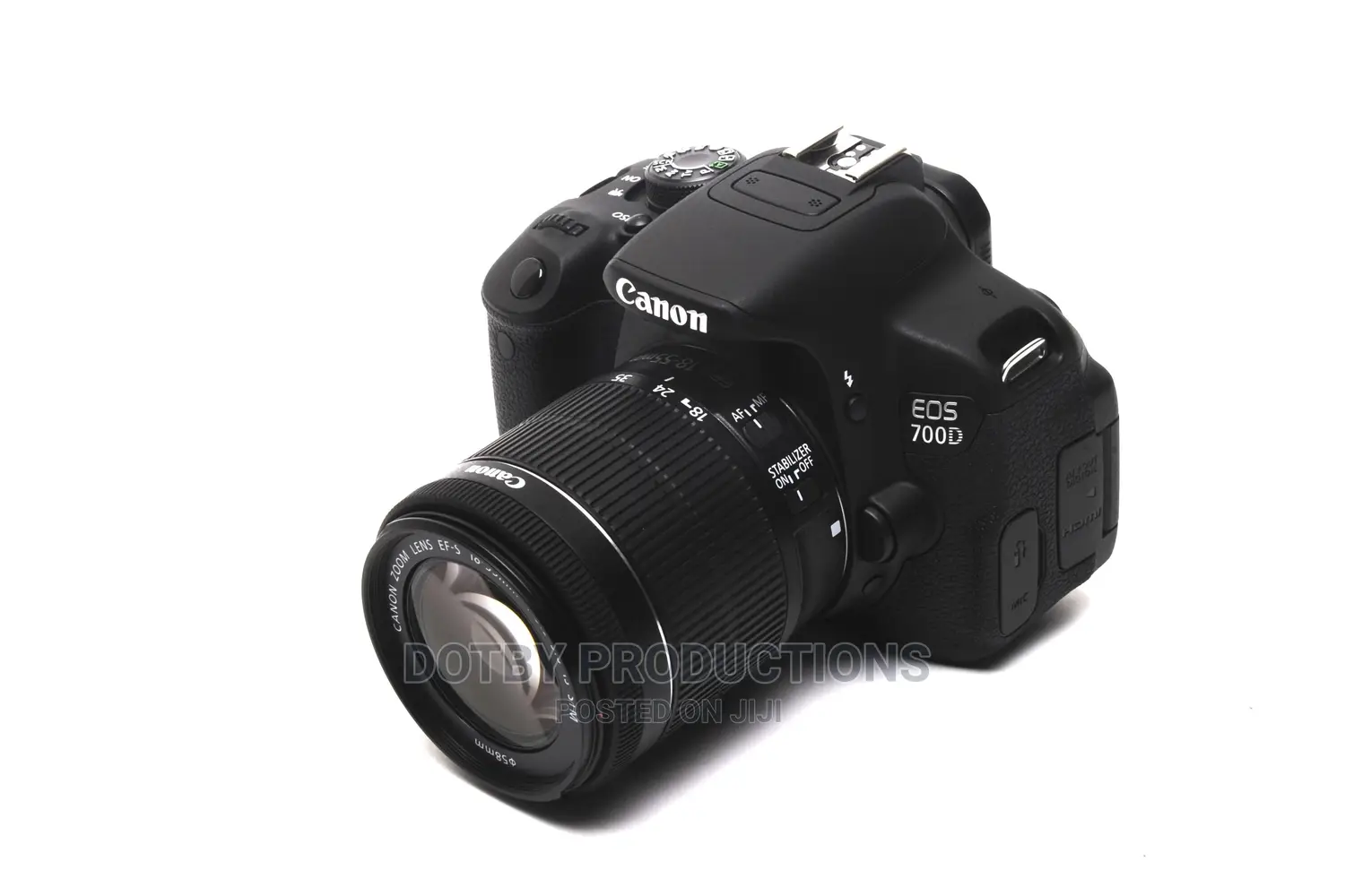 Canon 700d