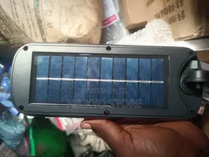 Solar Sensor Light