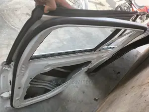 Mercedes Benz Door