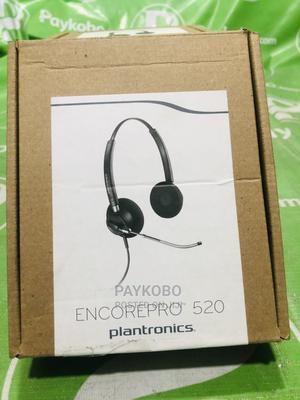 Plantronics Hw520v Encorepro 520 Wired Headset