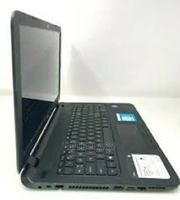New Laptop HP 4GB Intel Celeron SSD 60GB