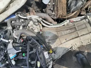 Complete Engine and Transmission Ford F 150 2.7 2019 Upward