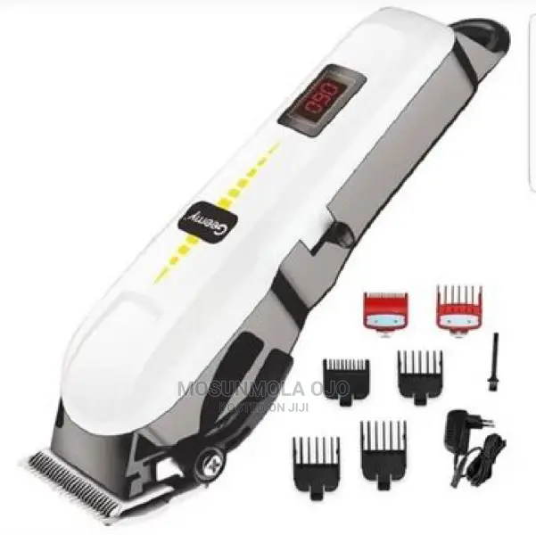 Rechargeable Professional Cordless Hair Clipper