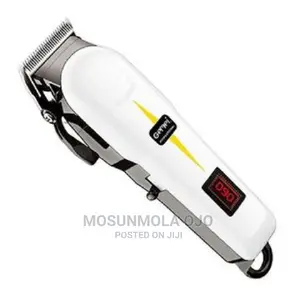 Rechargeable Professional Cordless Hair Clipper