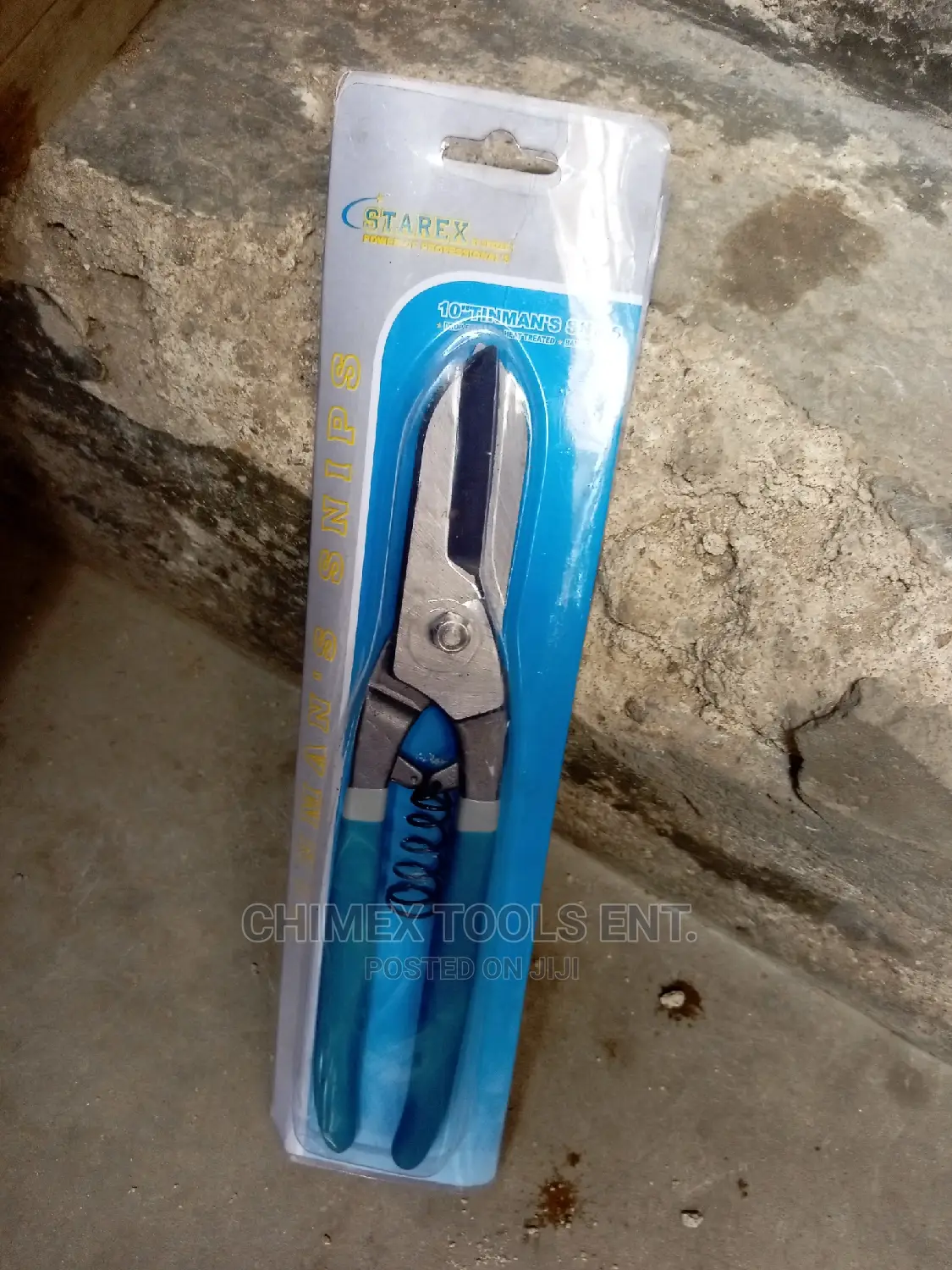 Hand Snip Tin Cutter