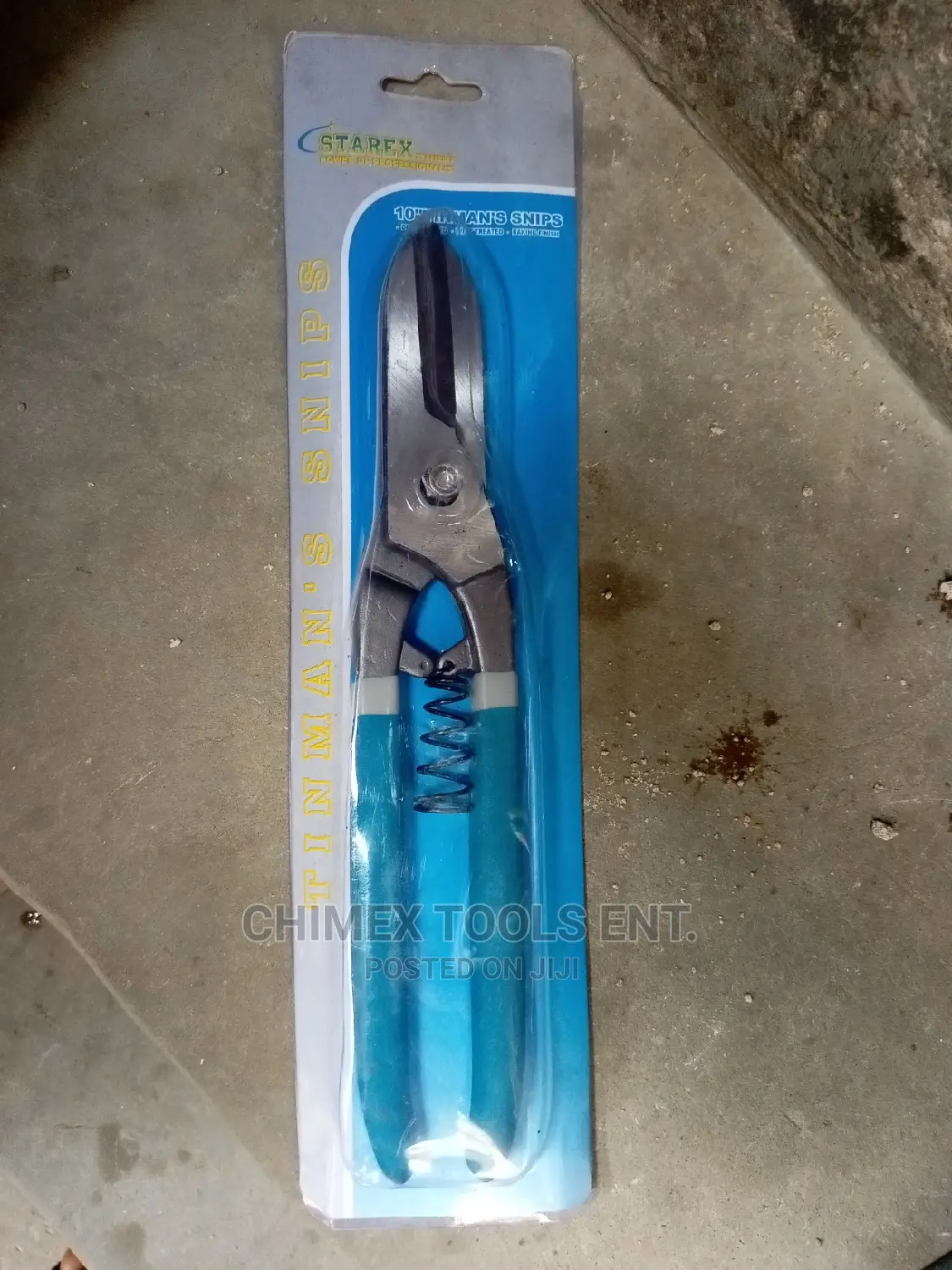 Hand Snip Tin Cutter
