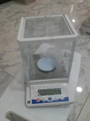 310g/0.001 Electronic Balance Lab Scale Analytical Weighing