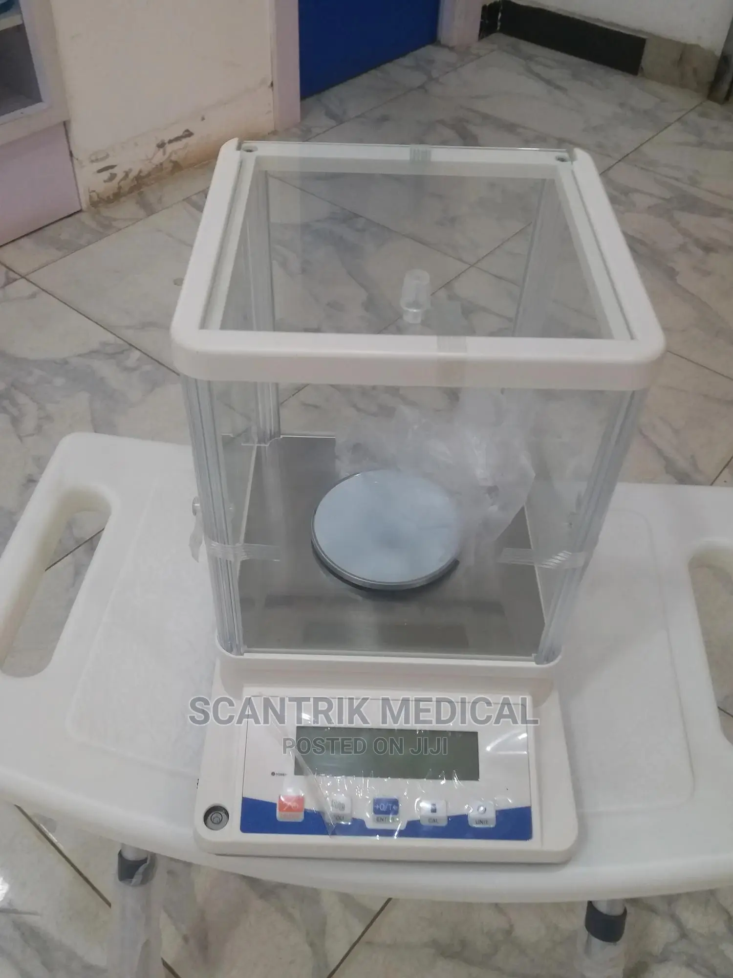 Electronic Balance Lab Scale Analytical Weighing