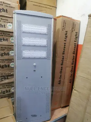 P2 60w All in One Solar Street Light Felicity