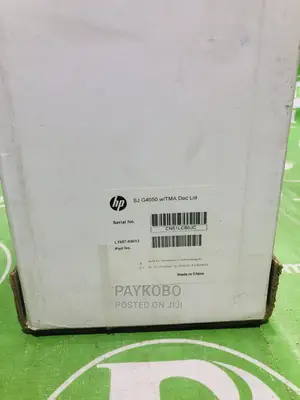 Hp Scanjet G4050 Photo Scanner