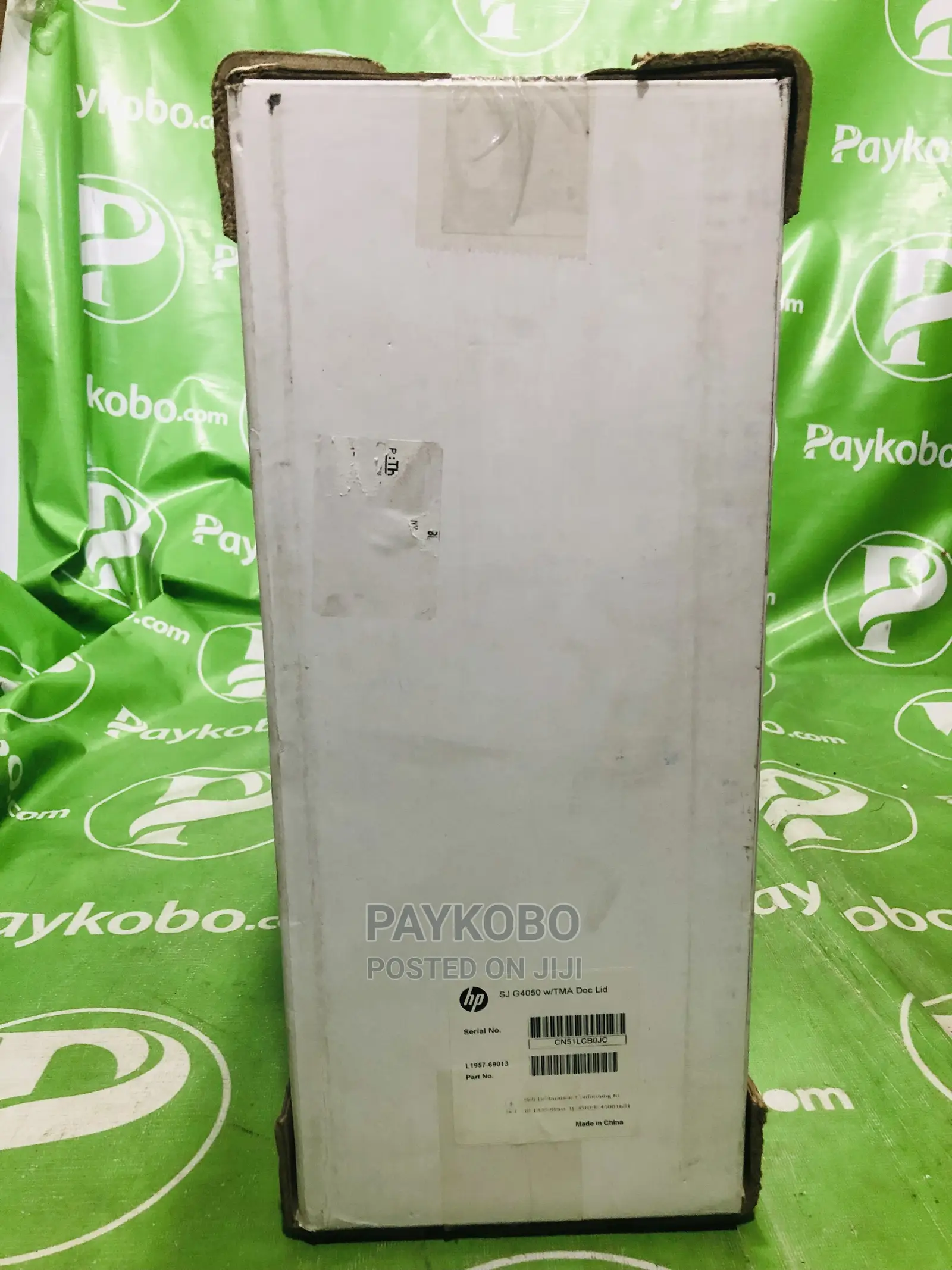 Hp Scanjet G4050 Photo Scanner