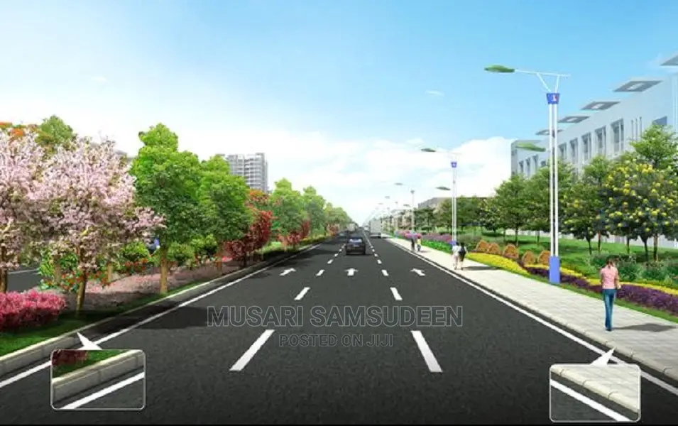 Landscaping Architecture Designer
