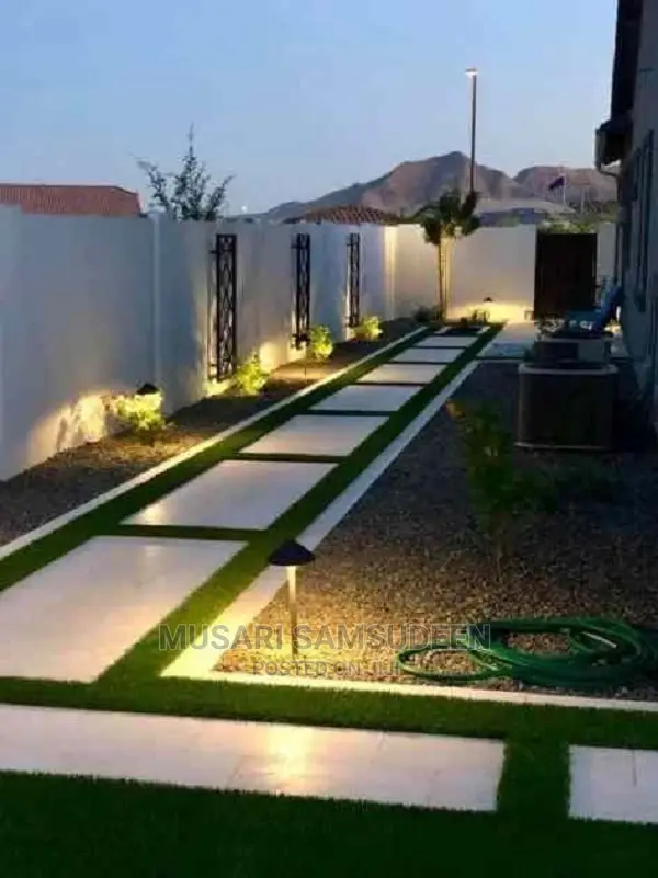 Landscaping Architecture Designer