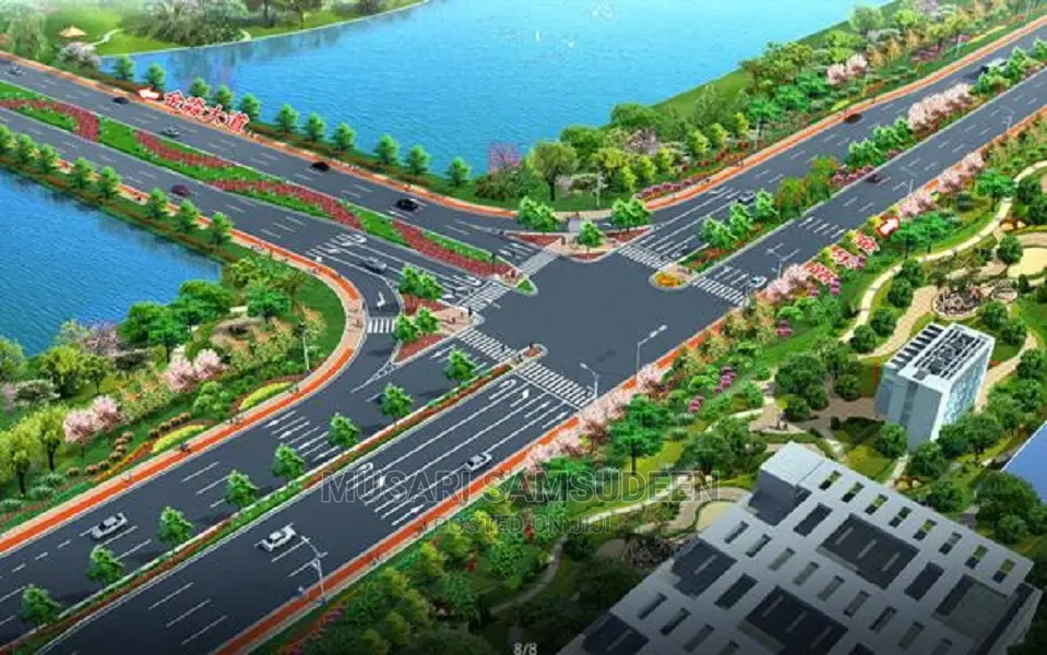 Landscaping Architecture Designer