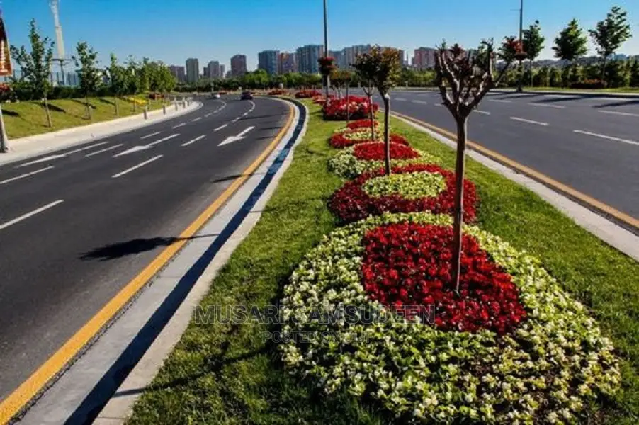 Landscaping Architecture Designer