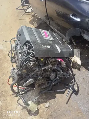 Complete Engine Range Rover V8 2015