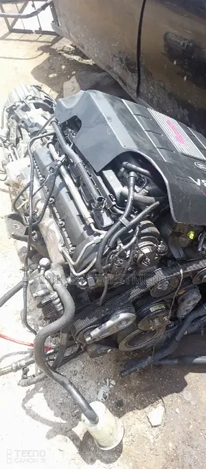 Complete Engine Range Rover V8 2015