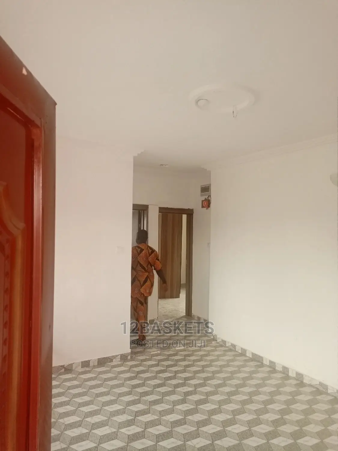 Furnished 2bdrm Block of Flats in Peaceland Estate,, Obafemi-Owode