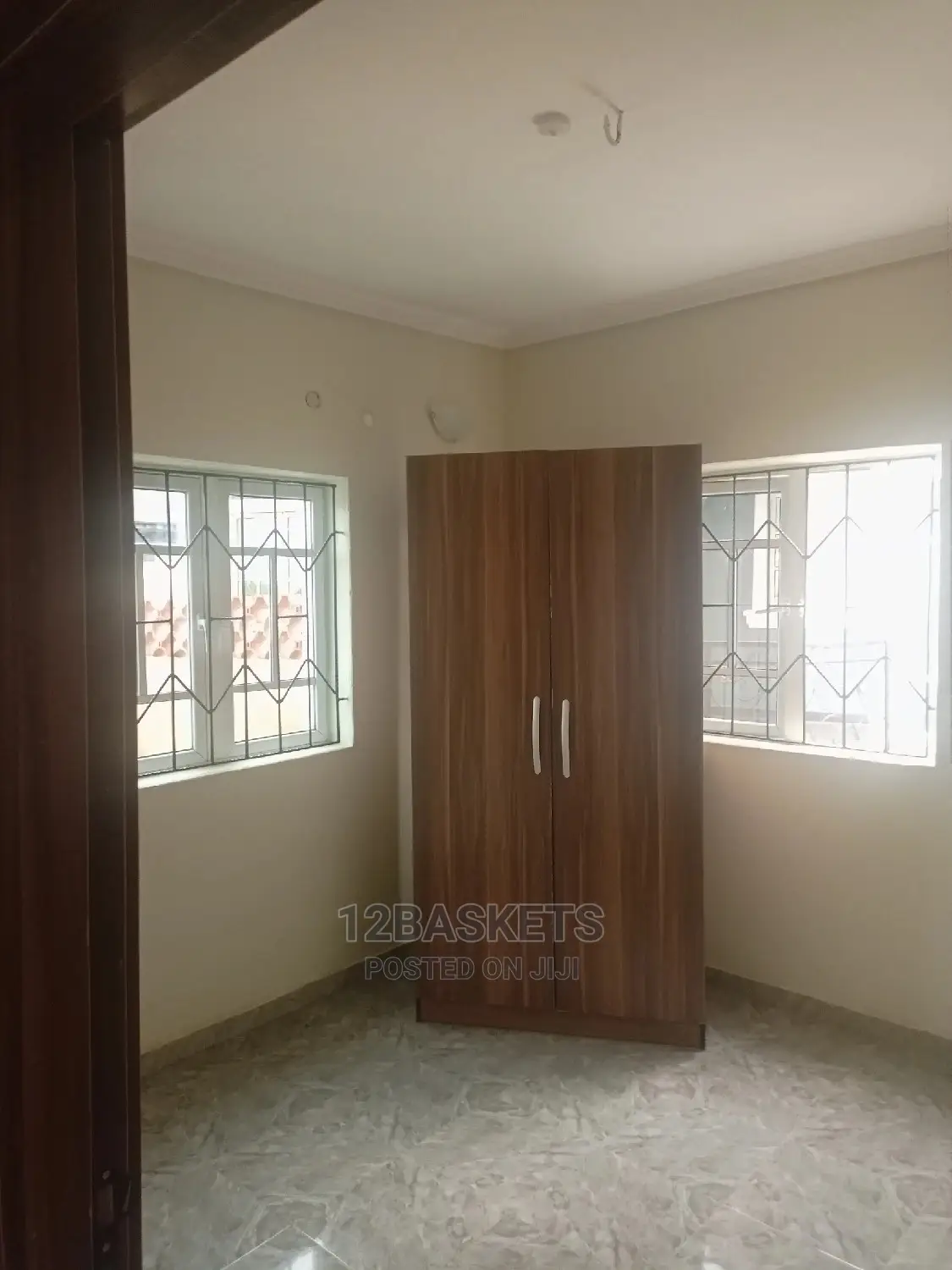 Furnished 2bdrm Block of Flats in Peaceland Estate,, Obafemi-Owode