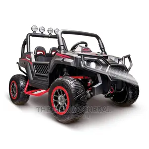 Huffy Torex 24V UTV Kids’ 4×4 Side-By-Side Electric 4-Wheel