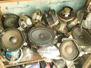 Car Speakers Available Now With Booth Woofer Speaker